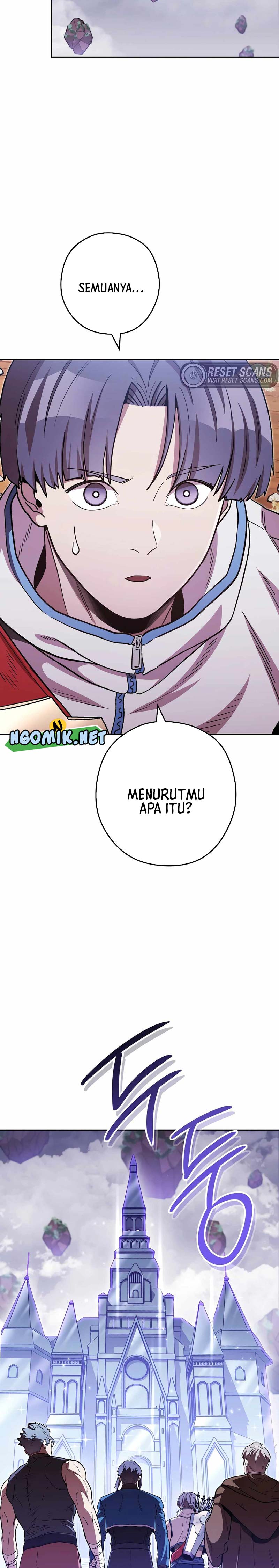 Dungeon Reset Chapter 183 Gambar 16
